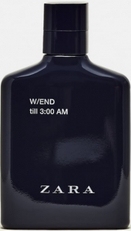 Zara W/END Till 3:00 AM EDT 100 ml Erkek Parfümü kullananlar yorumlar